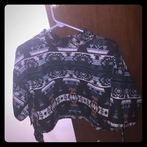 Crop top sweater. Worn twice